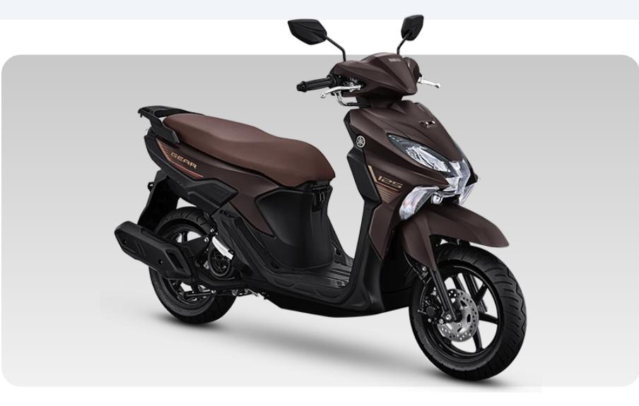 Yamaha Gear 125