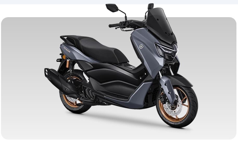Yamaha NMAX